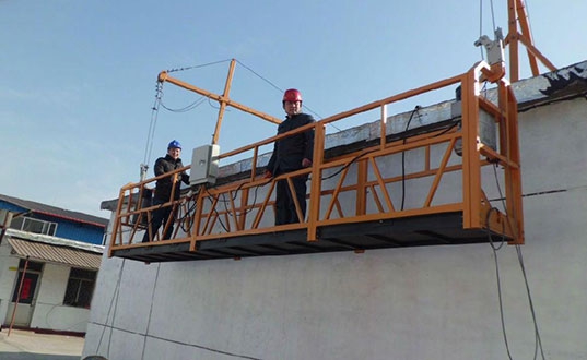 腳手架租賃-搭建腳手架需要注意哪些？
